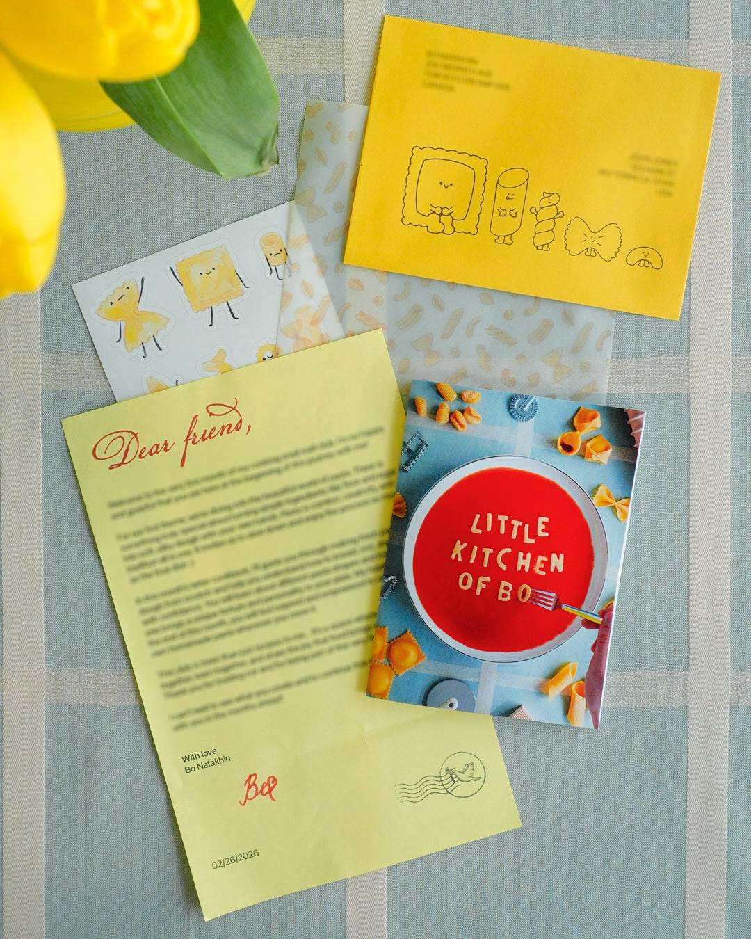 Little Kitchen of Bo: Issue #1 (April '26)