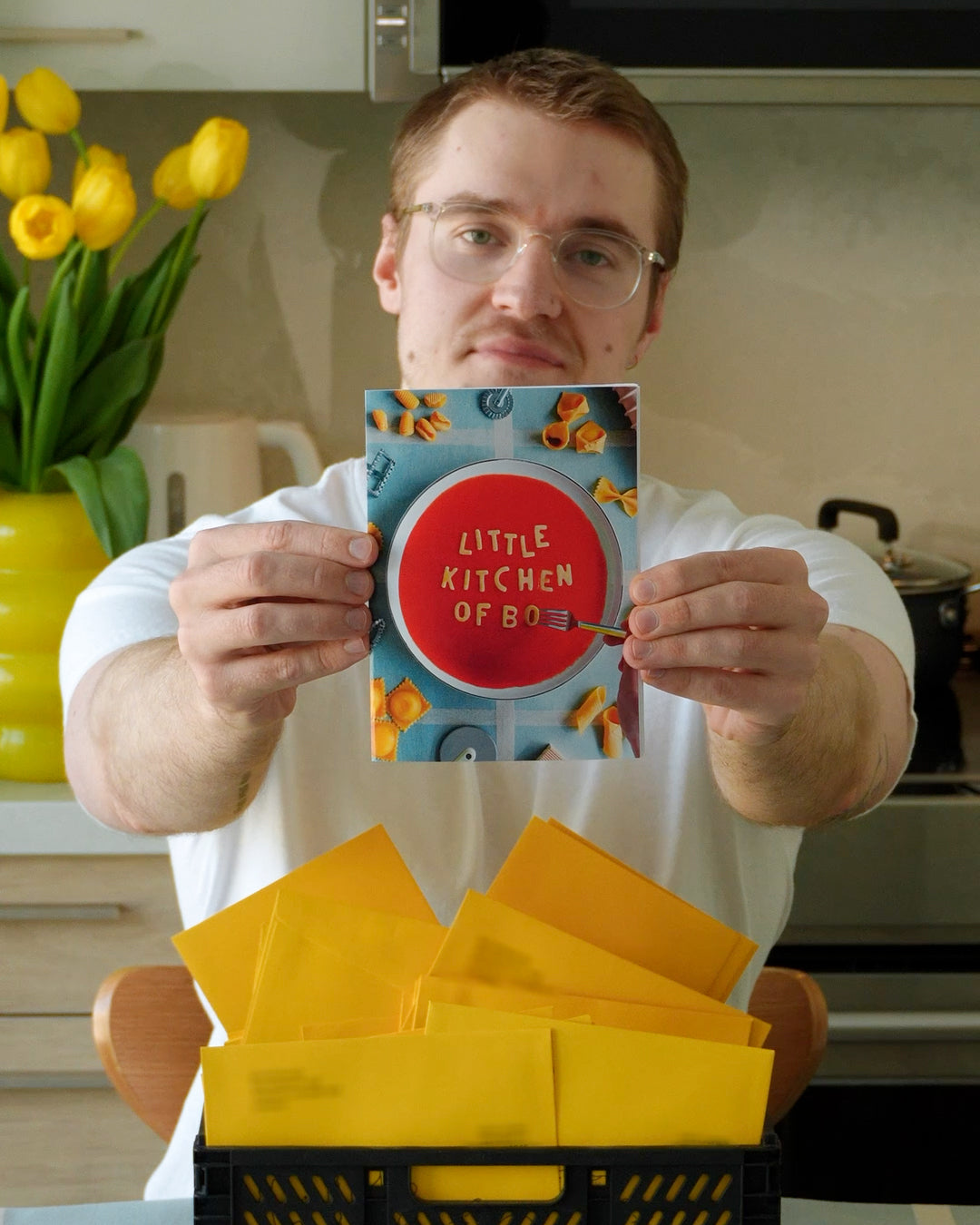 Little Kitchen of Bo: Issue #1 (April '26)