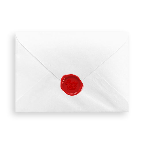 Poetry Club Membership