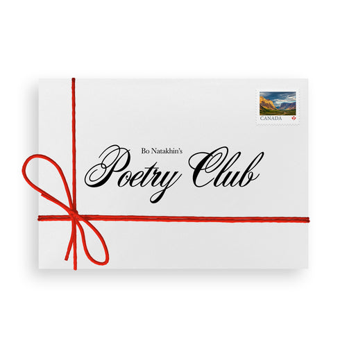 Poetry Club Membership