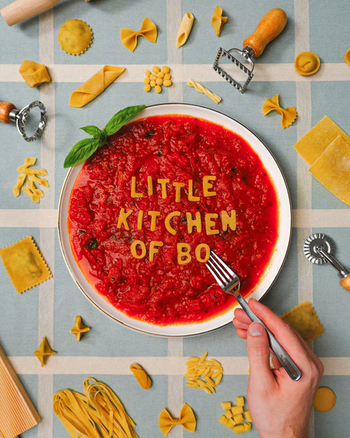 Little Kitchen of Bo: Issue #1 (April '26)