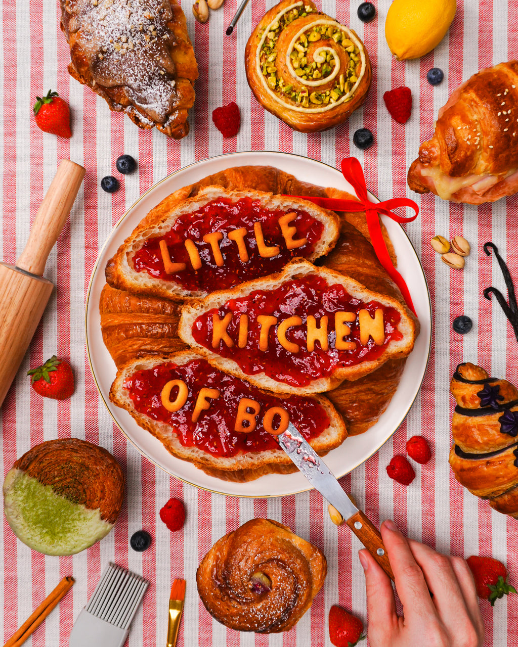 Little Kitchen of Bo: Issue #2 (May '26)