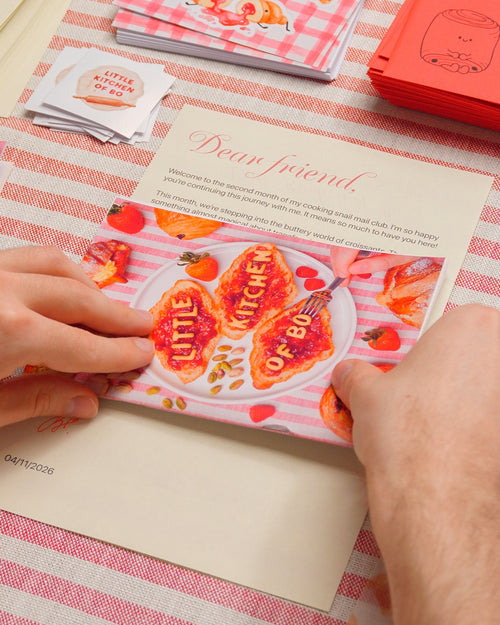"Little Kitchen of Bo" Membership