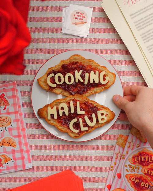 "Little Kitchen of Bo" Membership