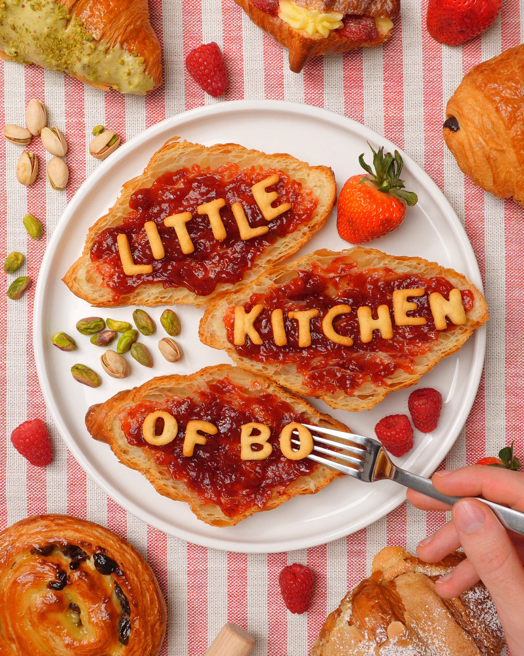 "Little Kitchen of Bo" Membership