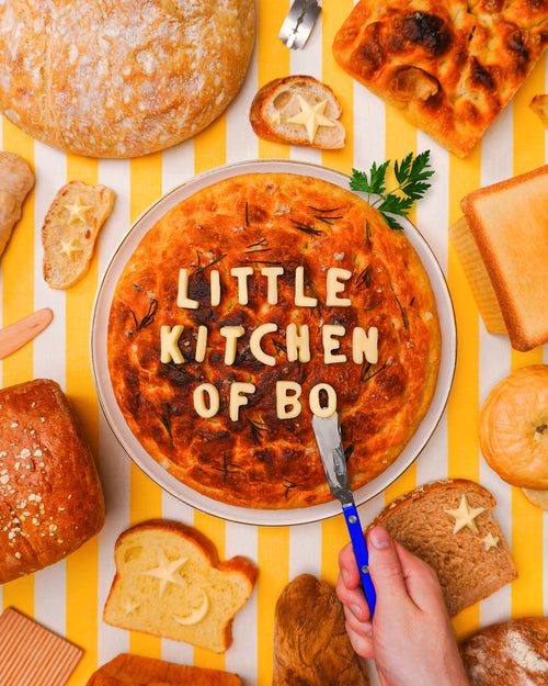 Little Kitchen of Bo: Issue #3 (June–July '26)